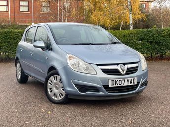 Vauxhall Corsa 1.4i 16v Club 5dr