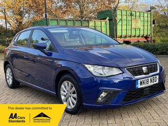 SEAT Ibiza 1.0 MPI SE Technology Euro 6 (s/s) 5dr