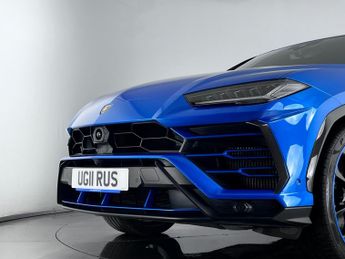 Lamborghini Urus 4.0 V8 BiTurbo Auto 4WD Euro 6 5dr