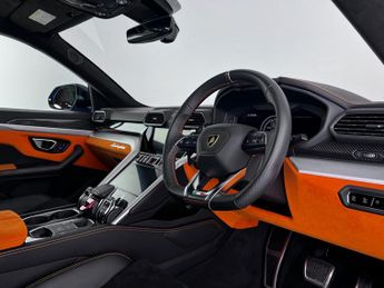 Lamborghini Urus 4.0 V8 BiTurbo Auto 4WD Euro 6 5dr