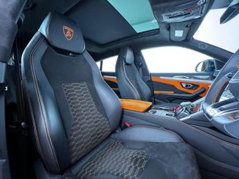 Lamborghini Urus 4.0 V8 BiTurbo Auto 4WD Euro 6 5dr