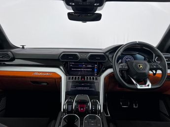 Lamborghini Urus 4.0 V8 BiTurbo Auto 4WD Euro 6 5dr