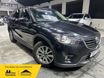 Mazda CX5 2.2 SKYACTIV-D SE-L Nav Euro 6 (s/s) 5dr