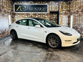 Tesla Model 3 (Dual Motor) Long Range Auto 4WDE 4dr