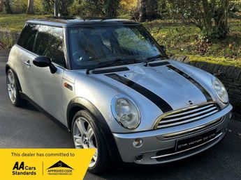 MINI Hatch 1.6 Cooper Euro 4 3dr