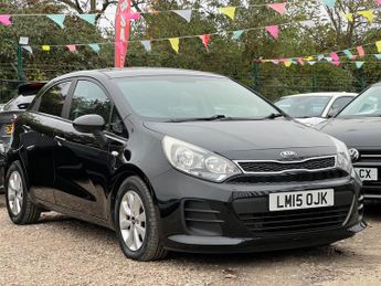 Kia Rio 1.25 SR7 Euro 6 5dr