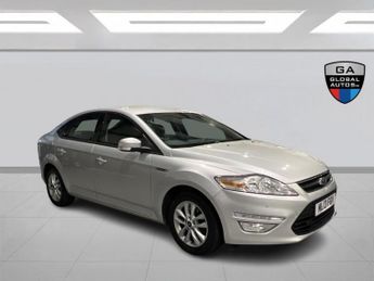 Ford Mondeo 2.0 TDCi Zetec Powershift Euro 5 5dr