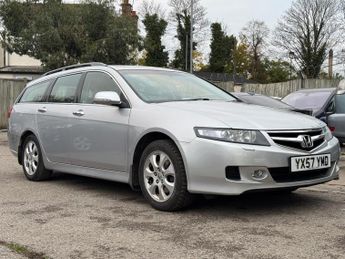 Honda Accord 2.0 i-VTEC EX Tourer 5dr