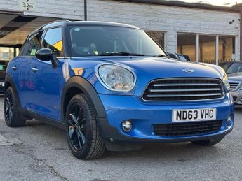 MINI Countryman 1.6 Cooper ALL4 Euro 6 (s/s) 5dr