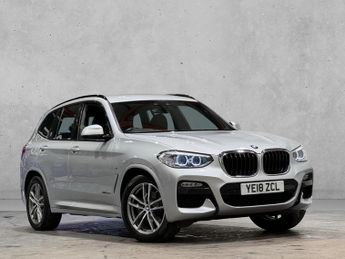 BMW X3 2.0 20d M Sport Auto xDrive Euro 6 (s/s) 5dr