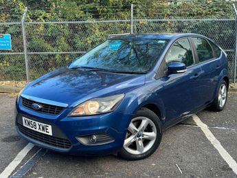 Ford Focus 1.6 Zetec 5dr