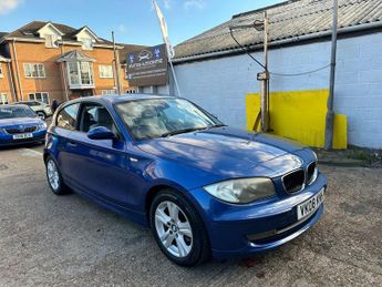 BMW 118 2.0 118d SE Euro 4 3dr