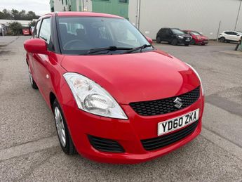 Suzuki Swift 1.2 SZ2 Euro 5 5dr