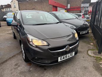 Vauxhall Corsa 1.0i Turbo ecoFLEX Excite Euro 6 (s/s) 5dr (a/c)