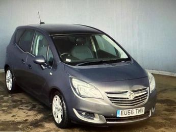 Vauxhall Meriva 1.4i Turbo SE Euro 6 5dr