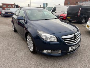 Vauxhall Insignia 1.4T Elite Nav Euro 5 (s/s) 5dr