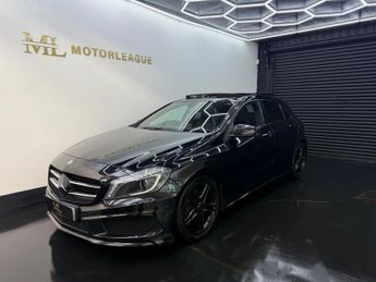 Mercedes A Class 2.1 A220 CDI AMG Sport 7G-DCT Euro 6 (s/s) 5dr