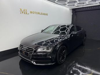 Audi A7 3.0 TDI V6 S line Sportback S Tronic quattro Euro 5 (s/s) 5dr