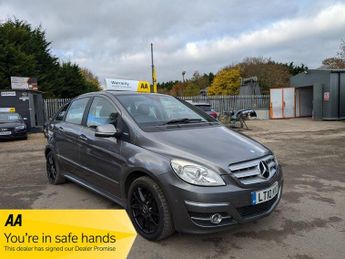 Mercedes B Class 1.7 B180 BlueEfficiency Sport 5dr