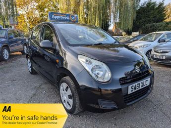 Suzuki Alto 1.0 12V SZ2 Euro 5 5dr