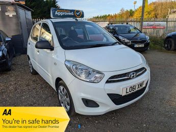 Hyundai I10 1.2 Classic Euro 5 5dr