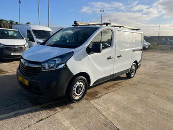 Vauxhall Vivaro 1.6 CDTi 2900 L1 H1 Euro 6 (s/s) 5dr