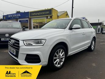 Audi Q3 1.4 TFSI CoD SE Euro 6 (s/s) 5dr