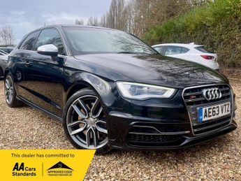 Audi S3 2.0 TFSI S Tronic quattro Euro 6 (s/s) 3dr