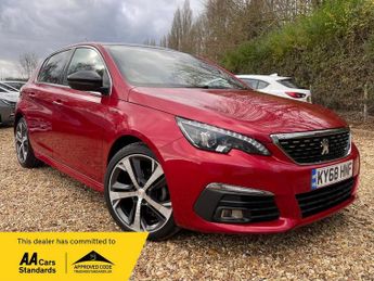 Peugeot 308 1.5 BlueHDi GT Line Euro 6 (s/s) 5dr