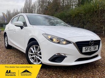 Mazda 3 1.5 SKYACTIV-G SE Euro 6 (s/s) 5dr