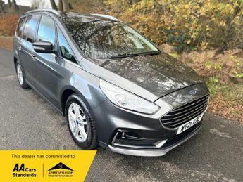 Ford Galaxy 2.0 EcoBlue Titanium Auto Euro 6 (s/s) 5dr