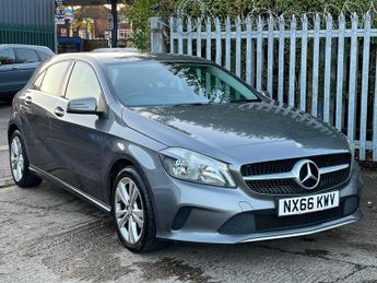 Mercedes A Class 1.5 A180d Sport Euro 6 (s/s) 5dr