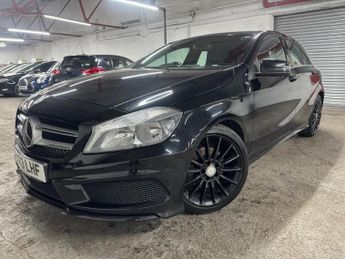 Mercedes A Class 1.8 A200 CDI AMG Sport Euro 5 (s/s) 5dr