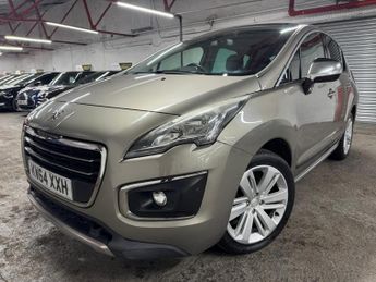 Peugeot 3008 1.6 HDi Allure Euro 5 5dr