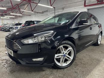 Ford Focus 1.0T EcoBoost Zetec Euro 6 (s/s) 5dr