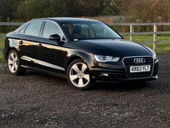 Audi A3 1.8 TFSI Sport S Tronic Euro 6 (s/s) 4dr