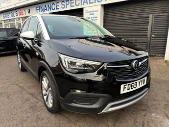 Vauxhall Crossland 1.2 Sport Euro 6 (s/s) 5dr