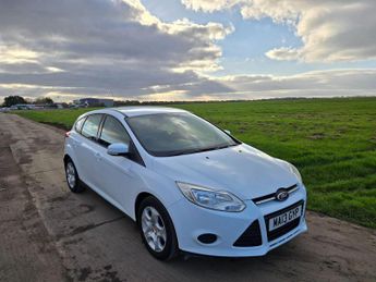 Ford Focus 1.0T EcoBoost Edge Euro 5 (s/s) 5dr