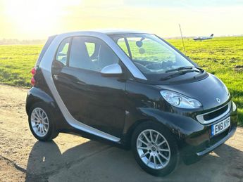 Smart ForTwo 0.8 CDI Passion SoftTouch Euro 5 2dr