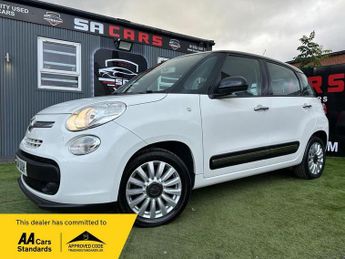 Fiat 500 1.4 Pop Star Euro 6 5dr