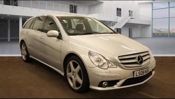 Mercedes R Class 3.0 R320 CDI SE L 7G-Tronic 5dr (7 seats)