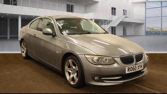 BMW 325 3.0 325i SE Euro 5 2dr