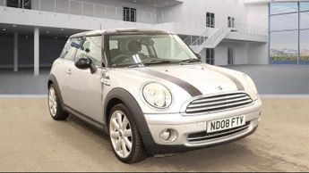 MINI Hatch 1.6 Cooper Euro 4 3dr