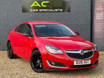 Vauxhall Insignia 1.6 CDTi SRi Nav Euro 6 (s/s) 5dr