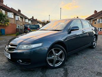 Honda Accord 2.2 i-CDTi Sport 4dr