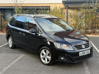 SEAT Alhambra 2.0 TDI SE DSG Euro 6 (s/s) 5dr