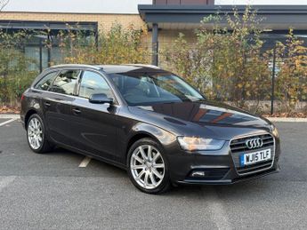 Audi A4 2.0 TDI SE Technik Multitronic Euro 5 (s/s) 5dr