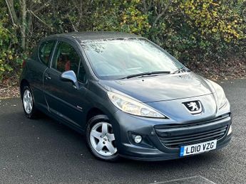 Peugeot 207 1.4 Verve Euro 5 3dr