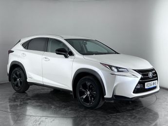 Lexus NX 2.5 300h Sport E-CVT 4WD Euro 6 (s/s) 5dr