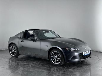 Mazda MX5 1.5 SKYACTIV-G Sport Nav+ Euro 6 2dr